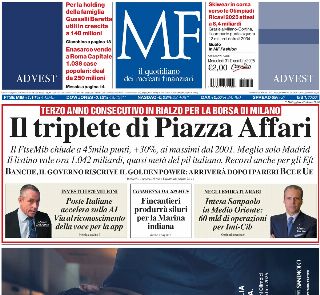MF Milano Finanza