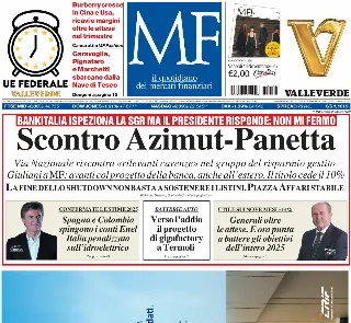 MF Milano Finanza