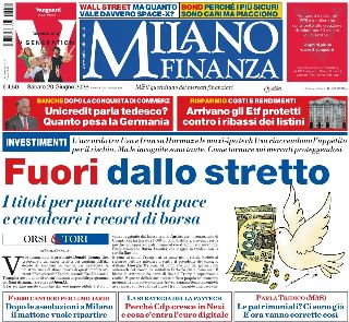 MF Milano Finanza