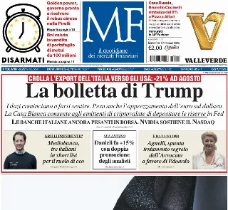 MF Milano Finanza