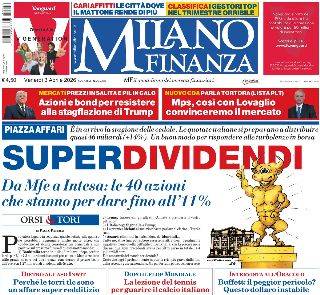 MF Milano Finanza