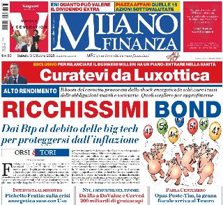 MF Milano Finanza