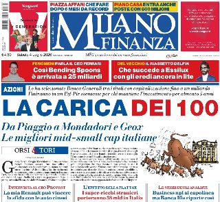 MF Milano Finanza