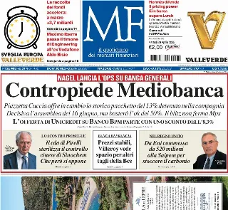 MF Milano Finanza