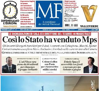 MF Milano Finanza