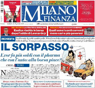 MF Milano Finanza