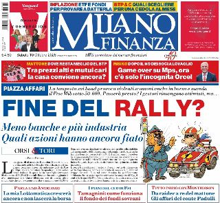 MF Milano Finanza