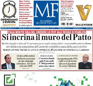 MF Milano Finanza
