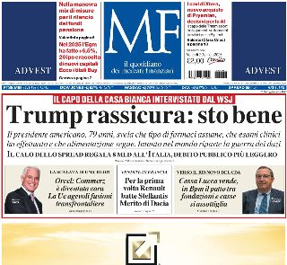 MF Milano Finanza