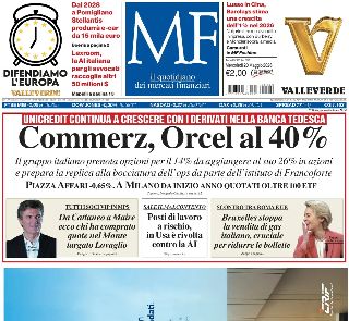 MF Milano Finanza