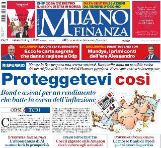 MF Milano Finanza