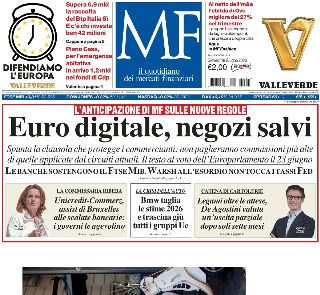 MF Milano Finanza