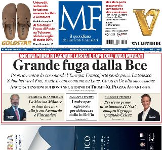 MF Milano Finanza