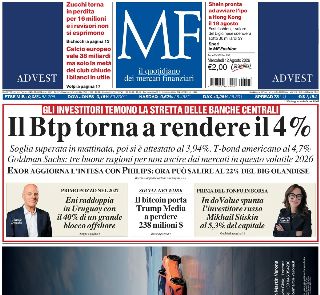 MF Milano Finanza