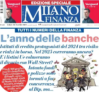 MF Milano Finanza