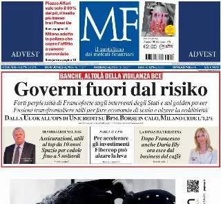 MF Milano Finanza