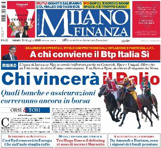 MF Milano Finanza