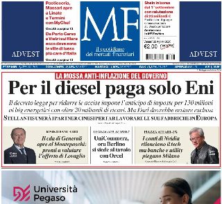 MF Milano Finanza