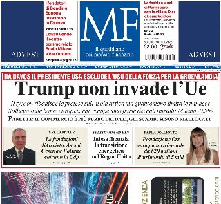 MF Milano Finanza