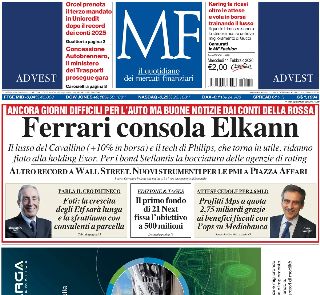 MF Milano Finanza