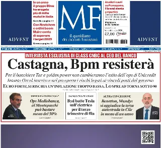 MF Milano Finanza