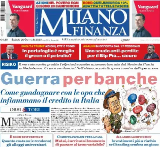 MF Milano Finanza