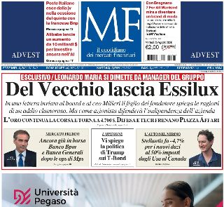 MF Milano Finanza