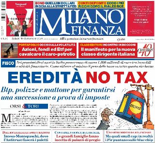 MF Milano Finanza