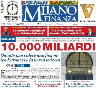 MF Milano Finanza