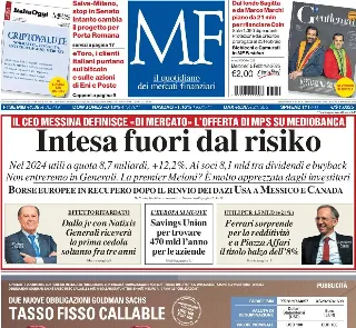 MF Milano Finanza