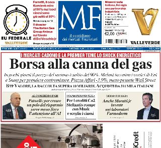 MF Milano Finanza