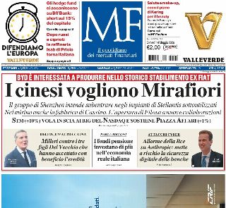 MF Milano Finanza