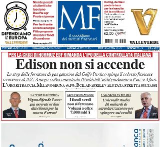 MF Milano Finanza