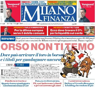 MF Milano Finanza