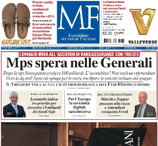 MF Milano Finanza