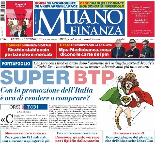 MF Milano Finanza