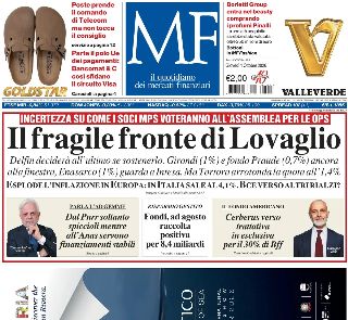 MF Milano Finanza