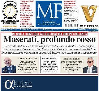 MF Milano Finanza