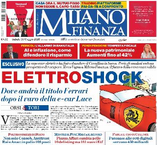 MF Milano Finanza