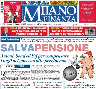 MF Milano Finanza