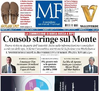 MF Milano Finanza