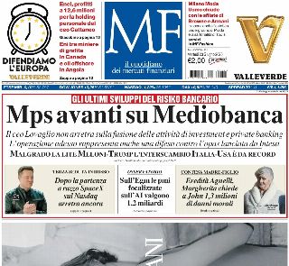 MF Milano Finanza