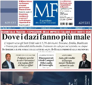 MF Milano Finanza