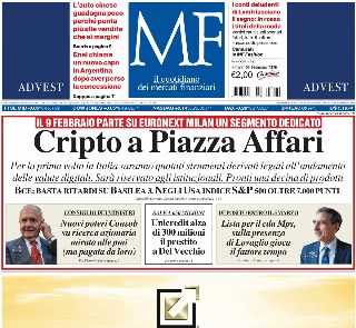 MF Milano Finanza