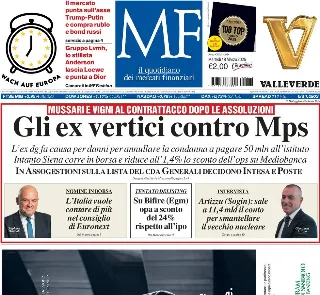 MF Milano Finanza