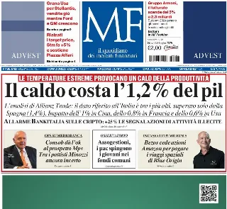 MF Milano Finanza