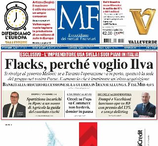 MF Milano Finanza