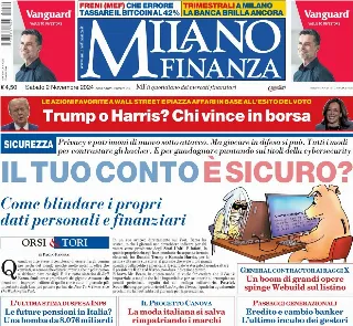 MF Milano Finanza