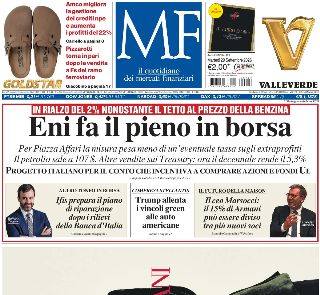 MF Milano Finanza