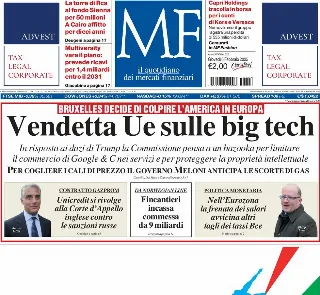 MF Milano Finanza